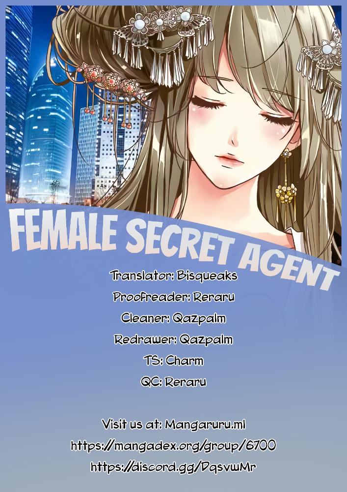 Female Secret Agent - Chapter 9