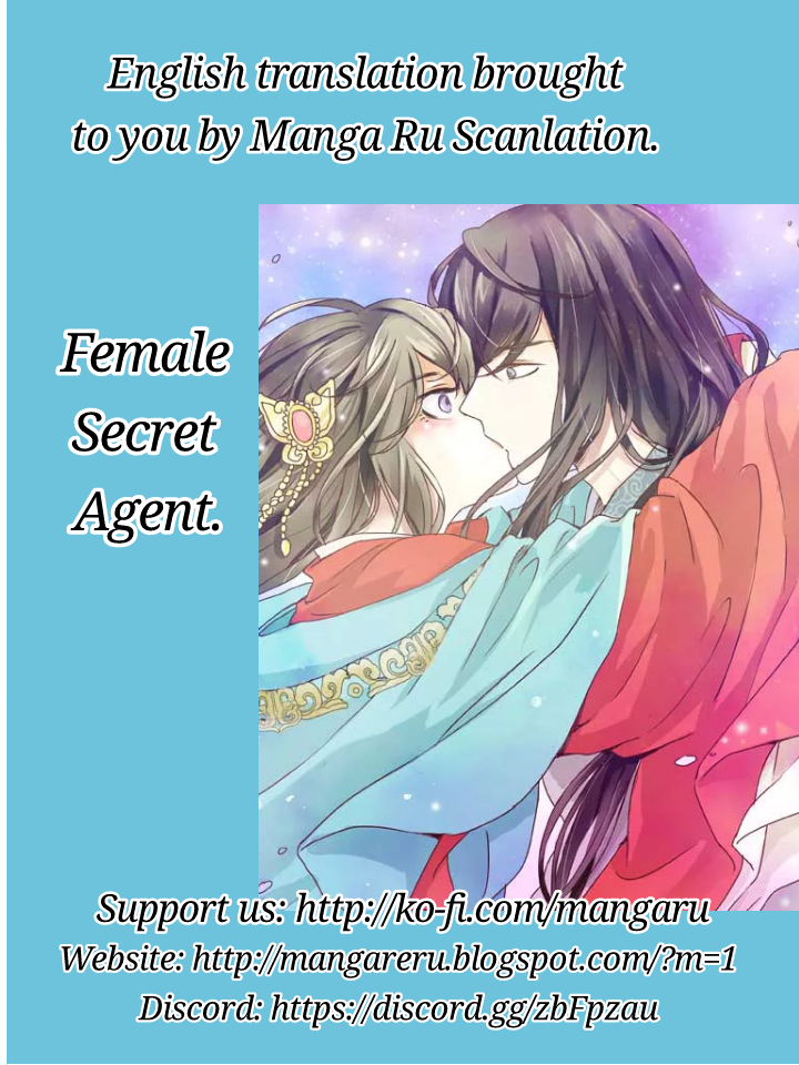 Female Secret Agent - Chapter 6