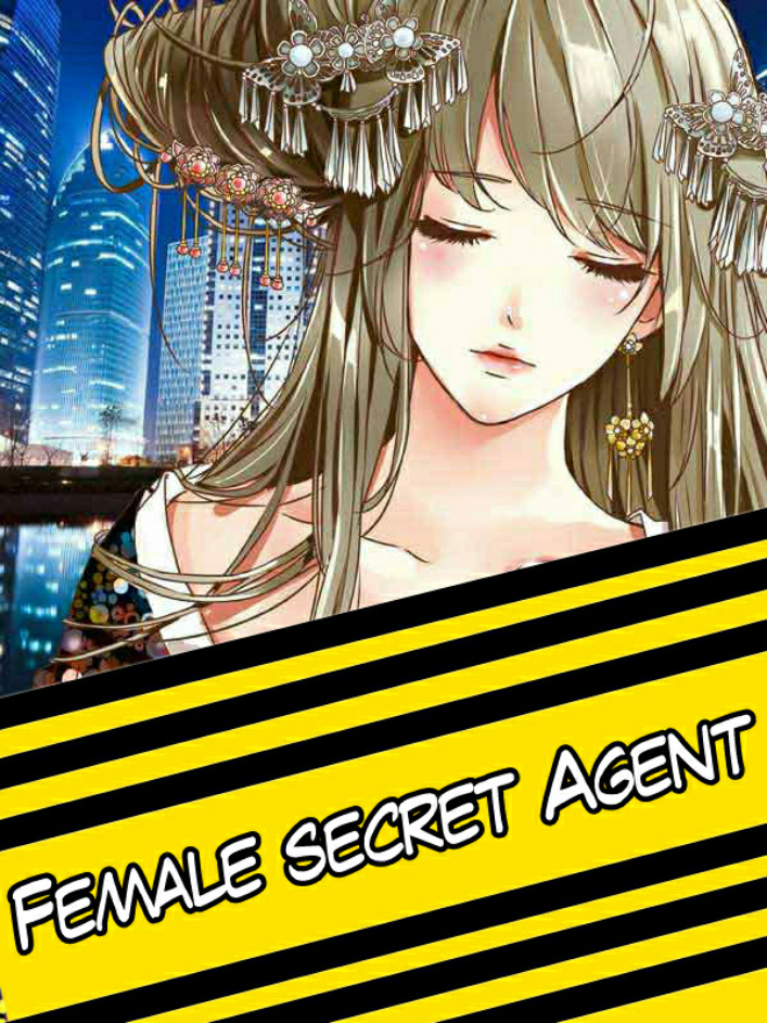 Female Secret Agent - Chapter 13