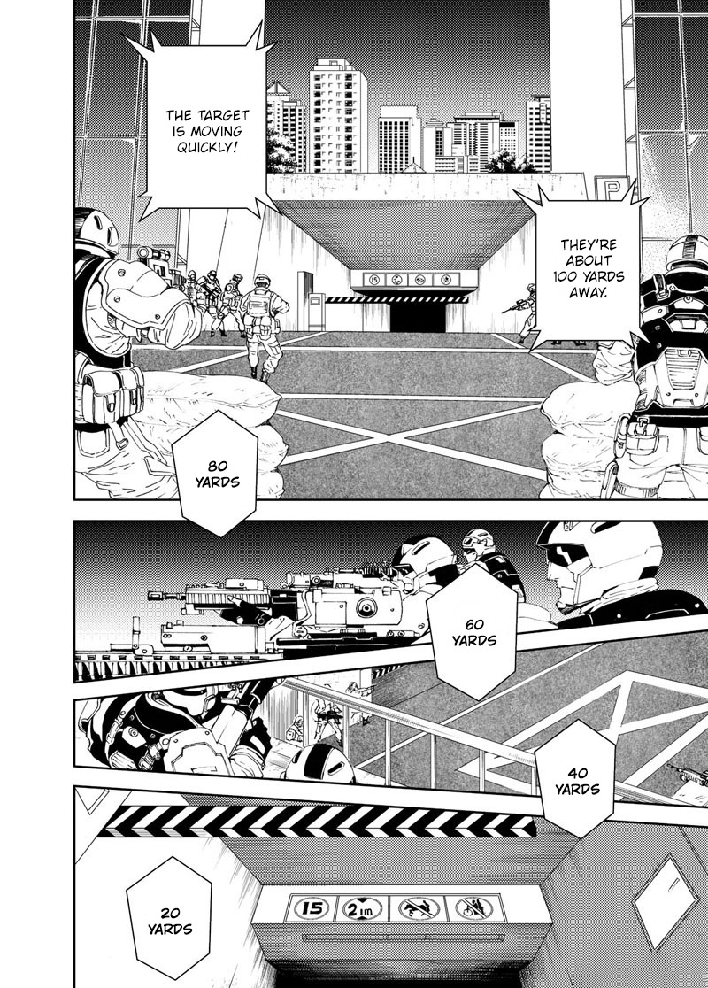 School Shock - Chapter 25.3: The Pioneering Emperor [3]