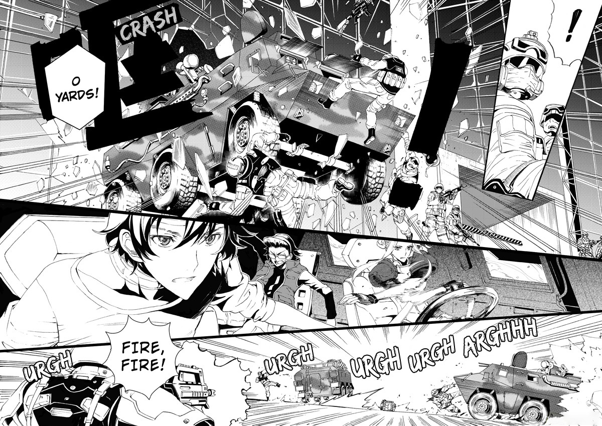 School Shock - Chapter 25.3: The Pioneering Emperor [3]