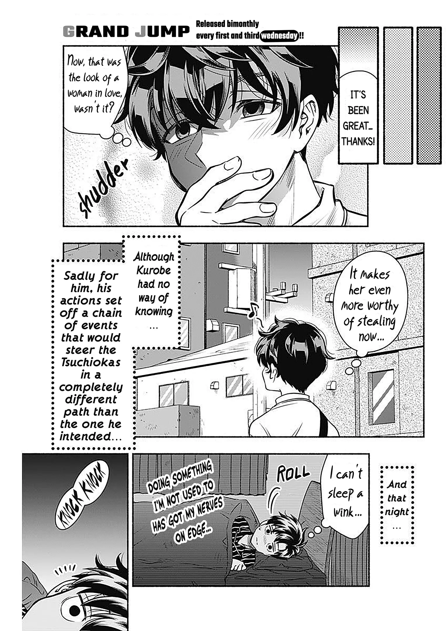 Marriage Gray - Vol.4 Chapter 51: Cunning Azalea