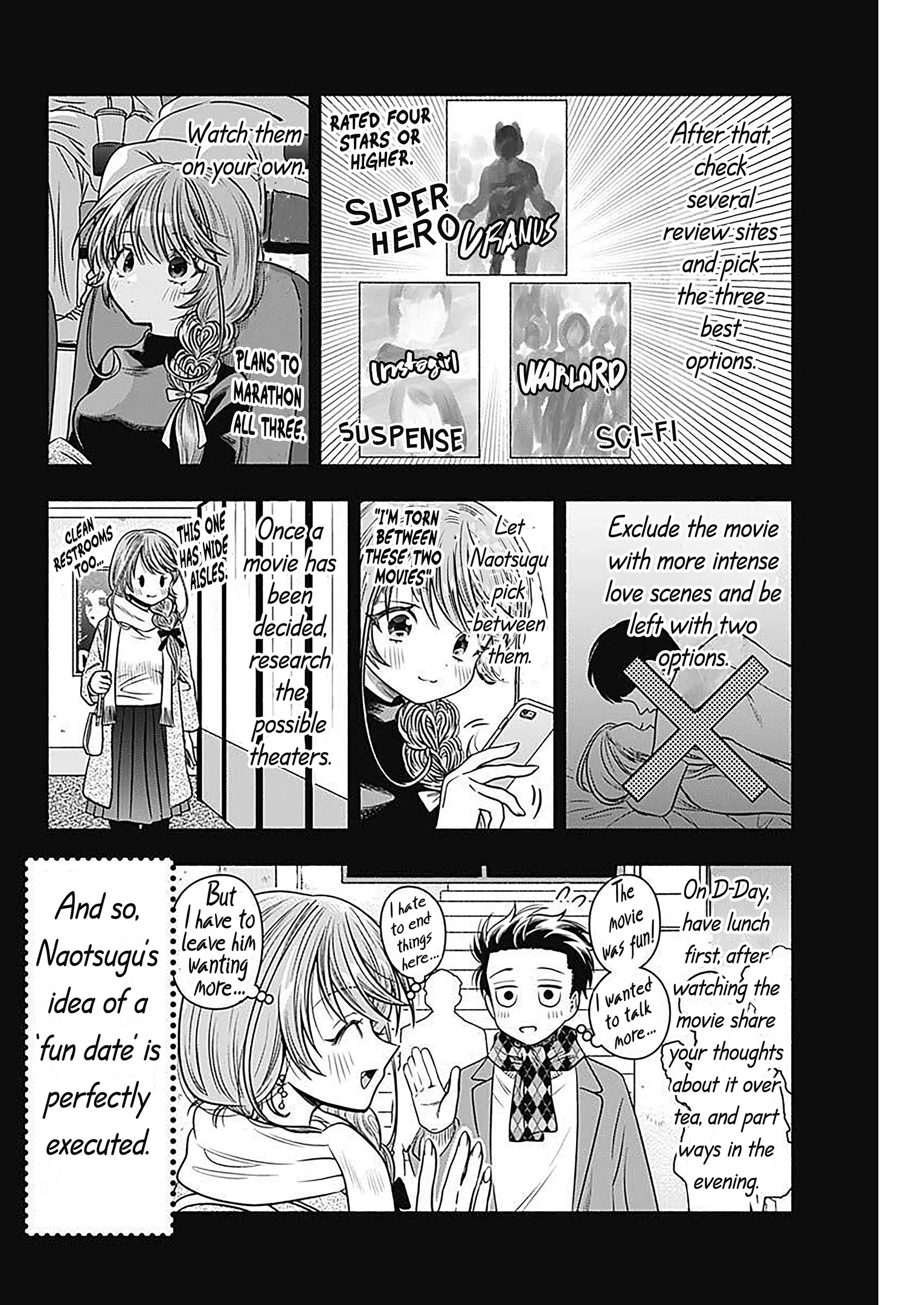 Marriage Gray - Vol.4 Chapter 50: Parchment Beige