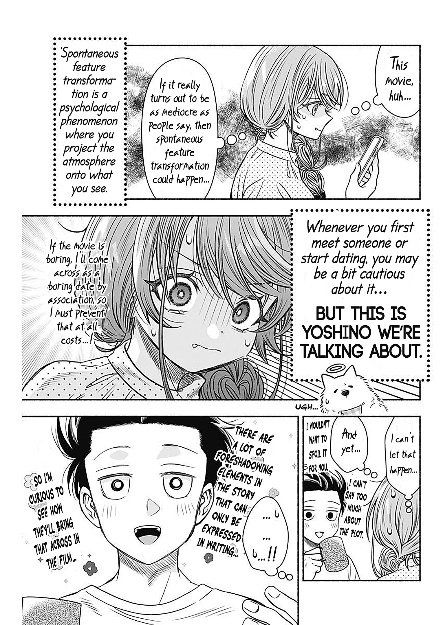 Marriage Gray - Vol.4 Chapter 50: Parchment Beige