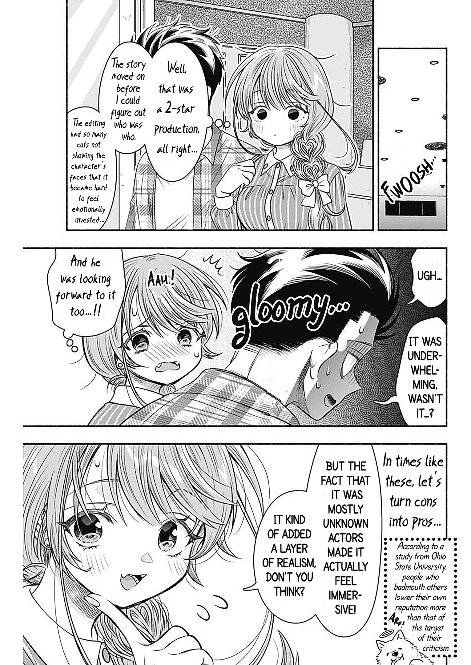 Marriage Gray - Vol.4 Chapter 50: Parchment Beige