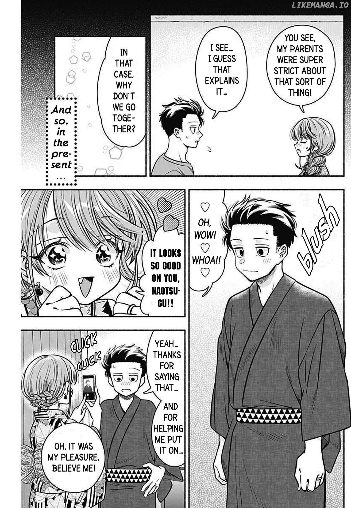 Marriage Gray - Chapter 26