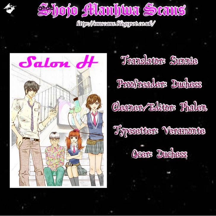 Salon H - Chapter 13