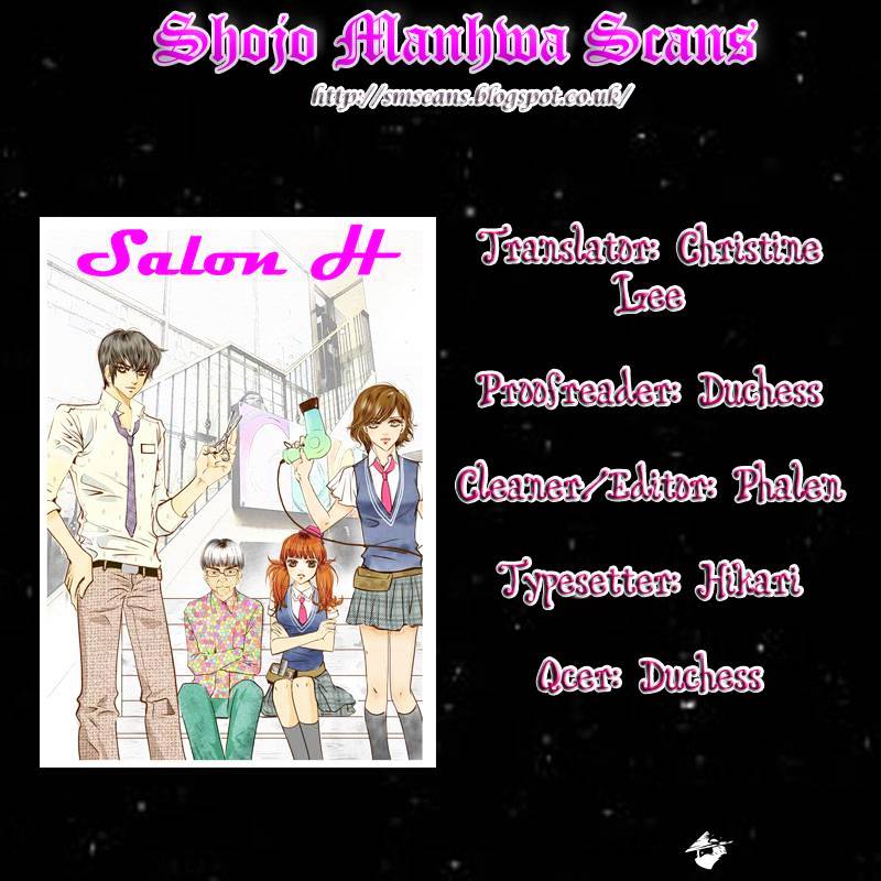 Salon H - Chapter 11