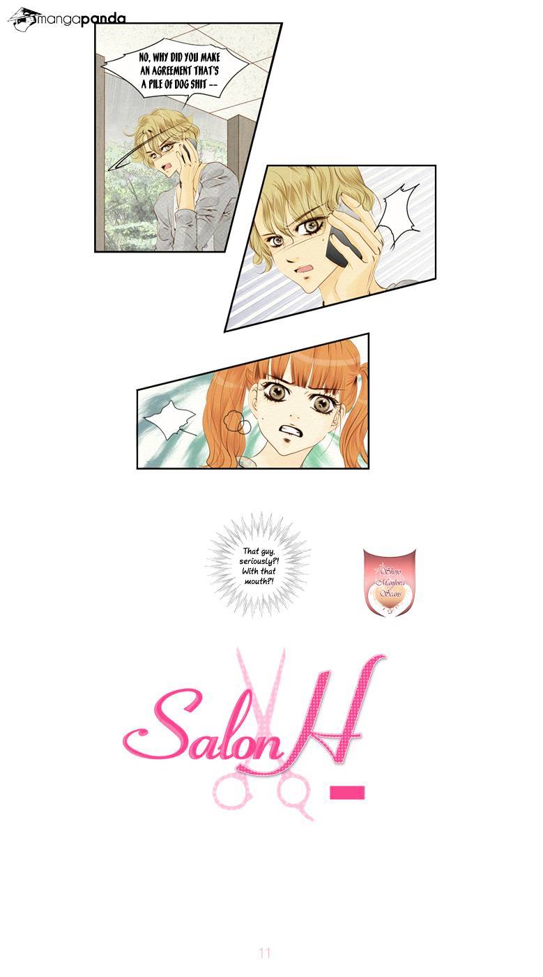 Salon H - Chapter 11