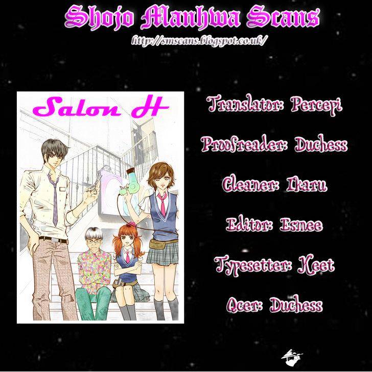 Salon H - Chapter 18