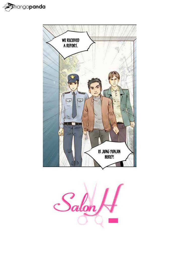 Salon H - Chapter 18