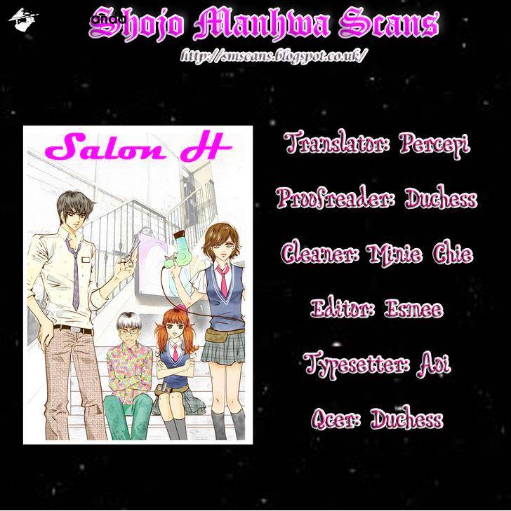 Salon H - Chapter 17