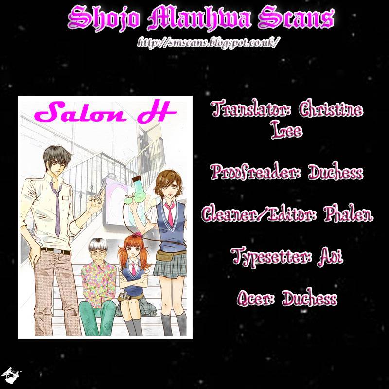 Salon H - Chapter 12