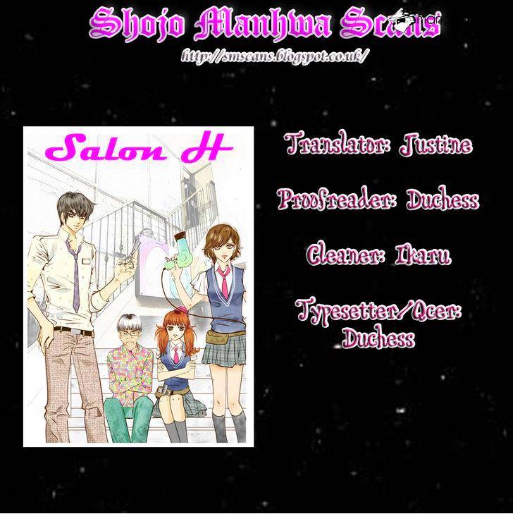 Salon H - Chapter 19