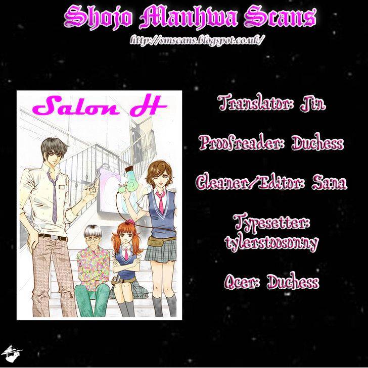 Salon H - Chapter 15