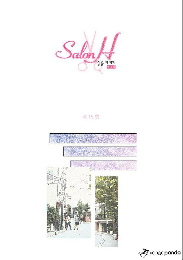 Salon H - Chapter 15