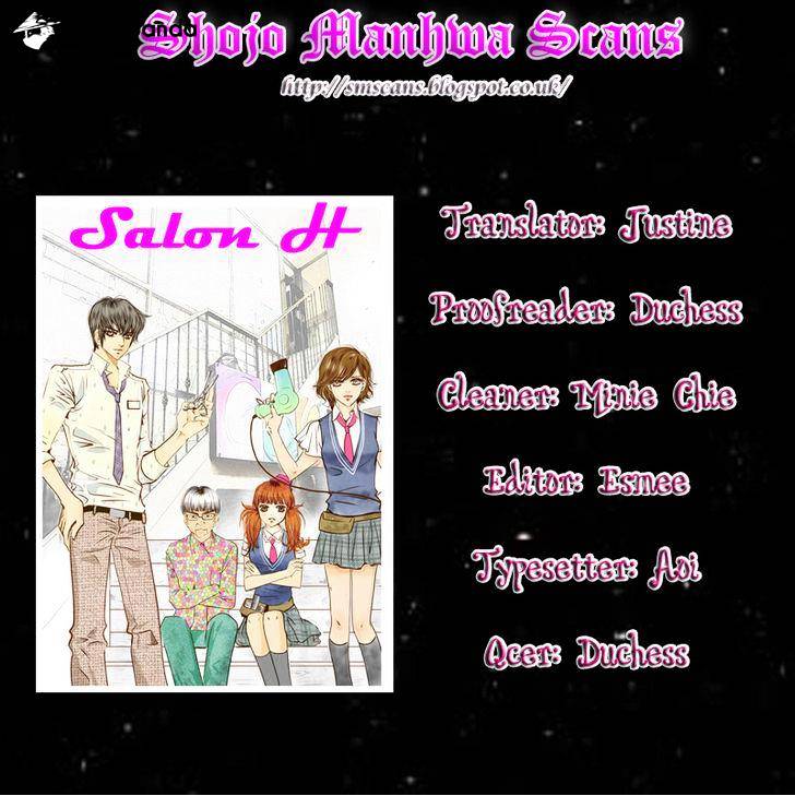 Salon H - Chapter 16