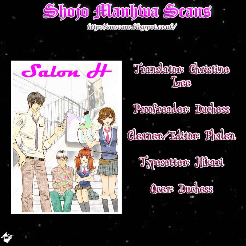 Salon H - Chapter 10