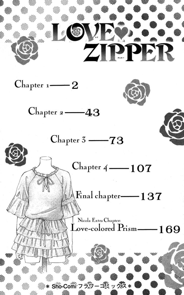 Love Zipper - Vol.1 Chapter 4