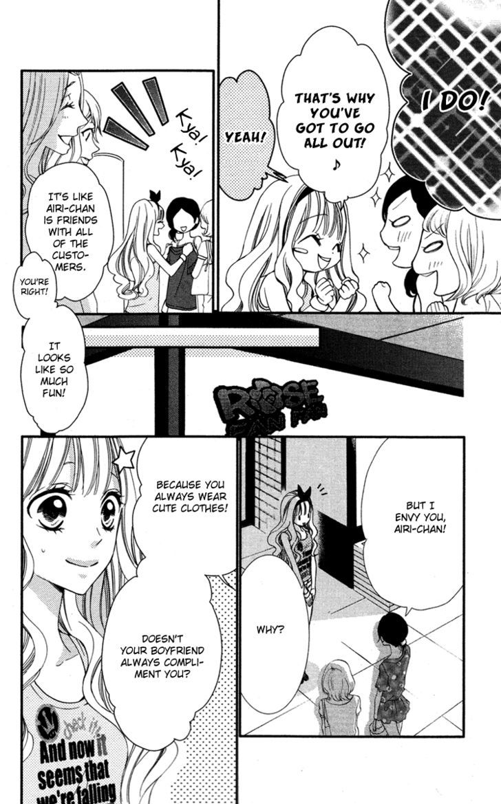 Love Zipper - Vol.1 Chapter 4