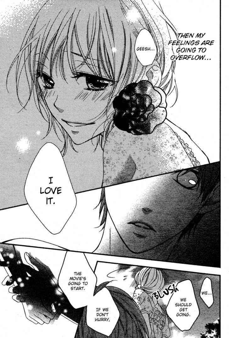 Love Zipper - Vol.1 Chapter 1