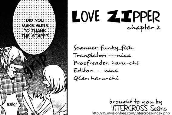 Love Zipper - Vol.1 Chapter 2