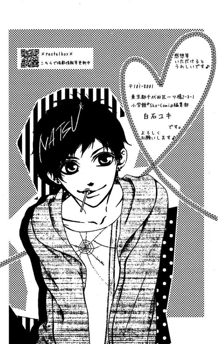 Love Zipper - Vol.1 Chapter 5.5 : Extra