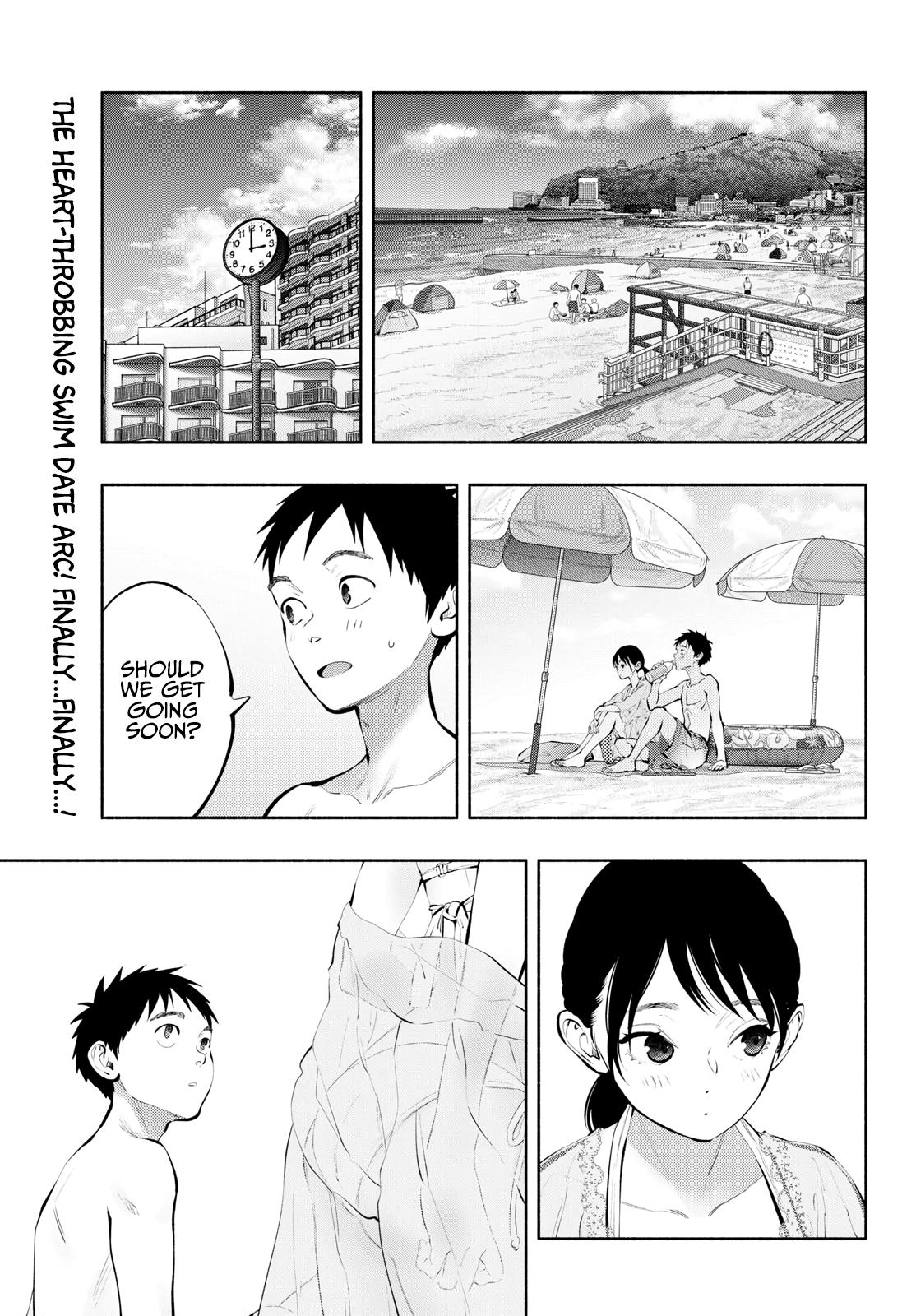 Asoko De Hataraku Musubu-San - Chapter 69: Together...