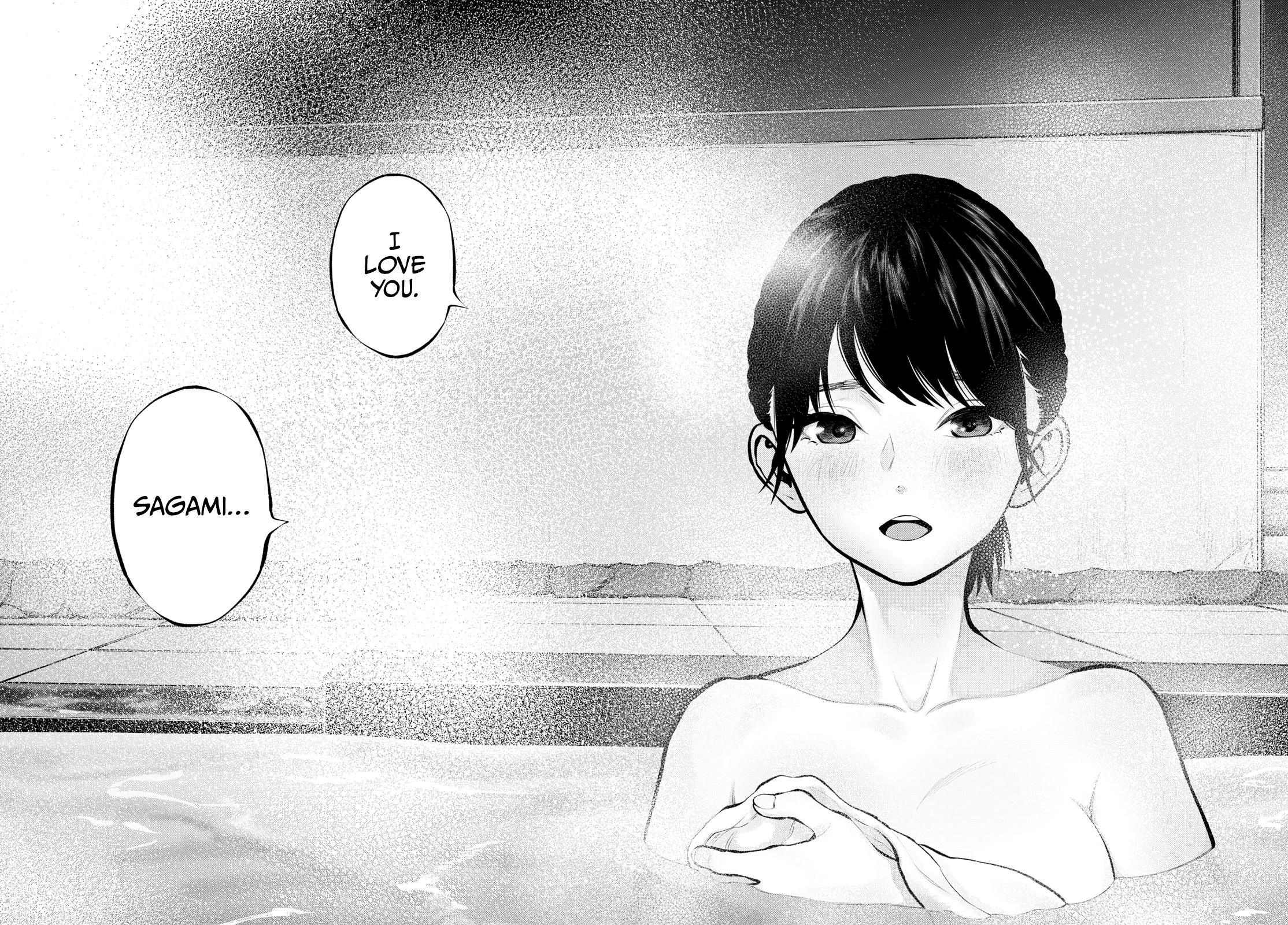 Asoko De Hataraku Musubu-San - Chapter 71: Something To Convey