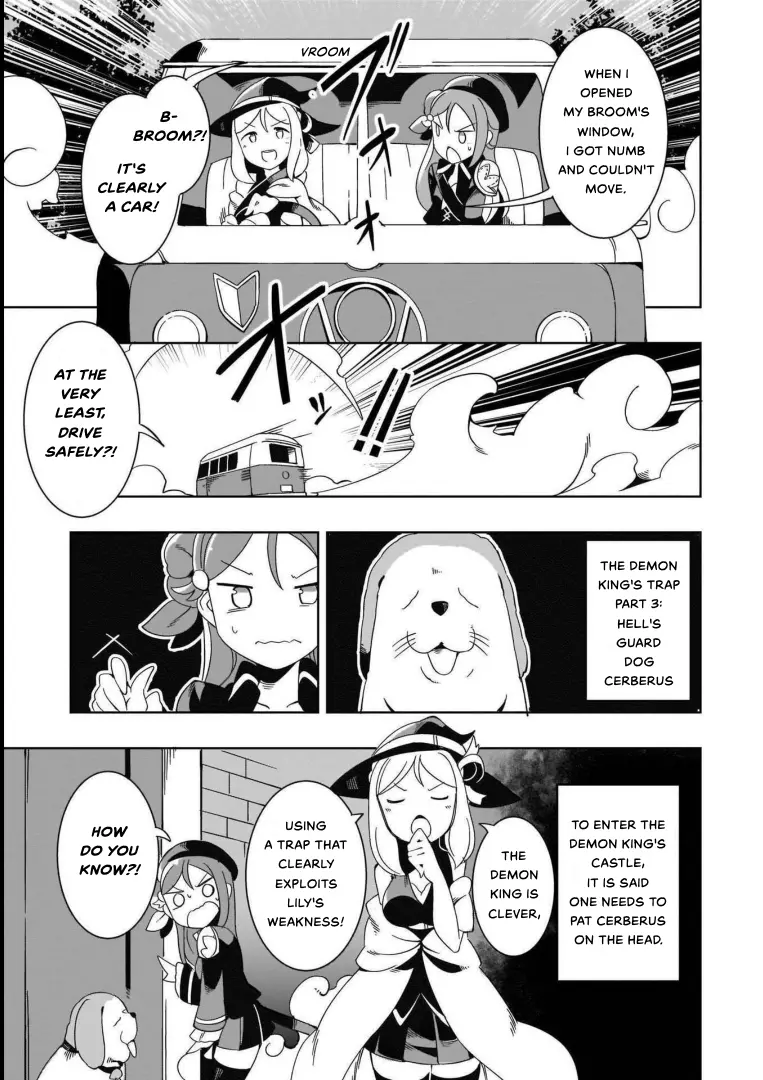 Love Live! Sunshine!!: Guilty Kiss Comic Anthology - Chapter 8: Shadow Gate To Love