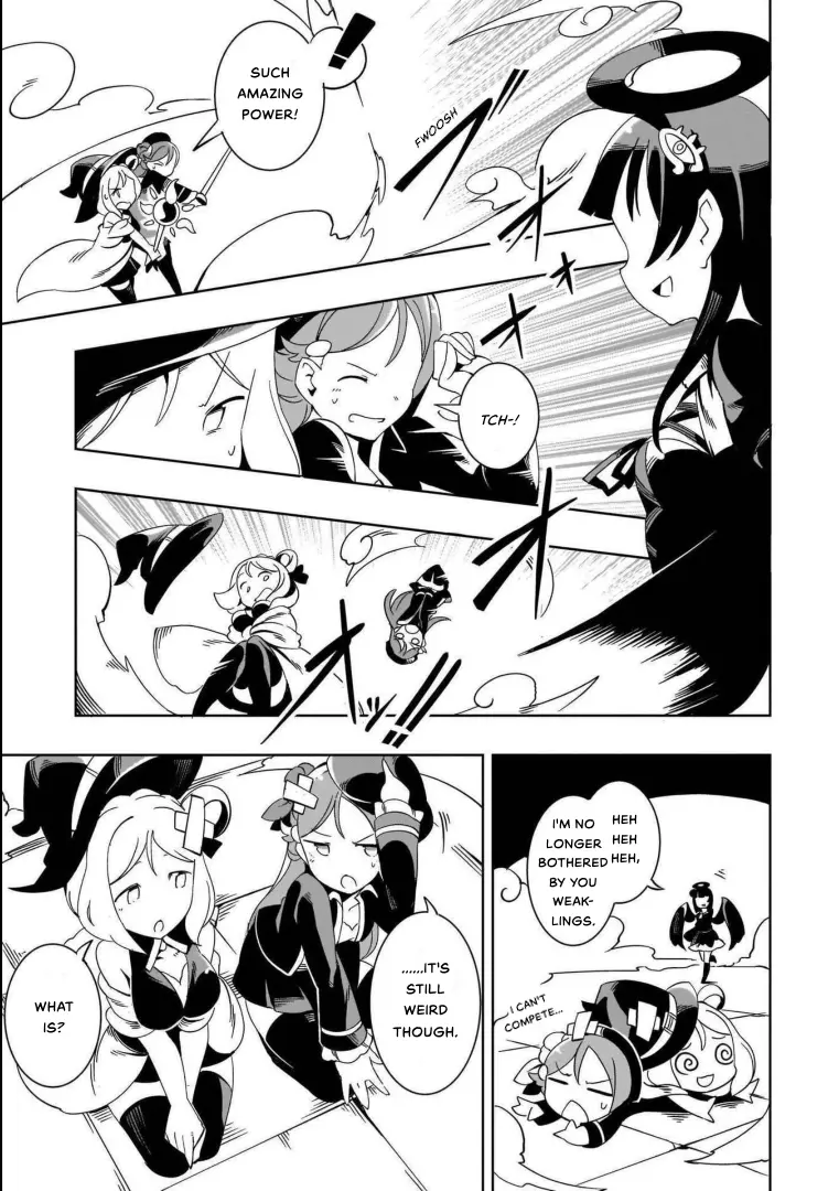 Love Live! Sunshine!!: Guilty Kiss Comic Anthology - Chapter 8: Shadow Gate To Love