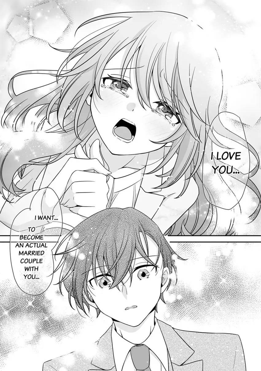 An Engagement Without Dating With My Scion Childhood Friend: A Lovey-Dovey Life Even With A Contract... - Chapter 6