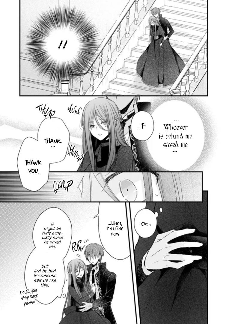 My Fiancé Is In Love With My Little Sister - Vol.4 Chapter 19.2