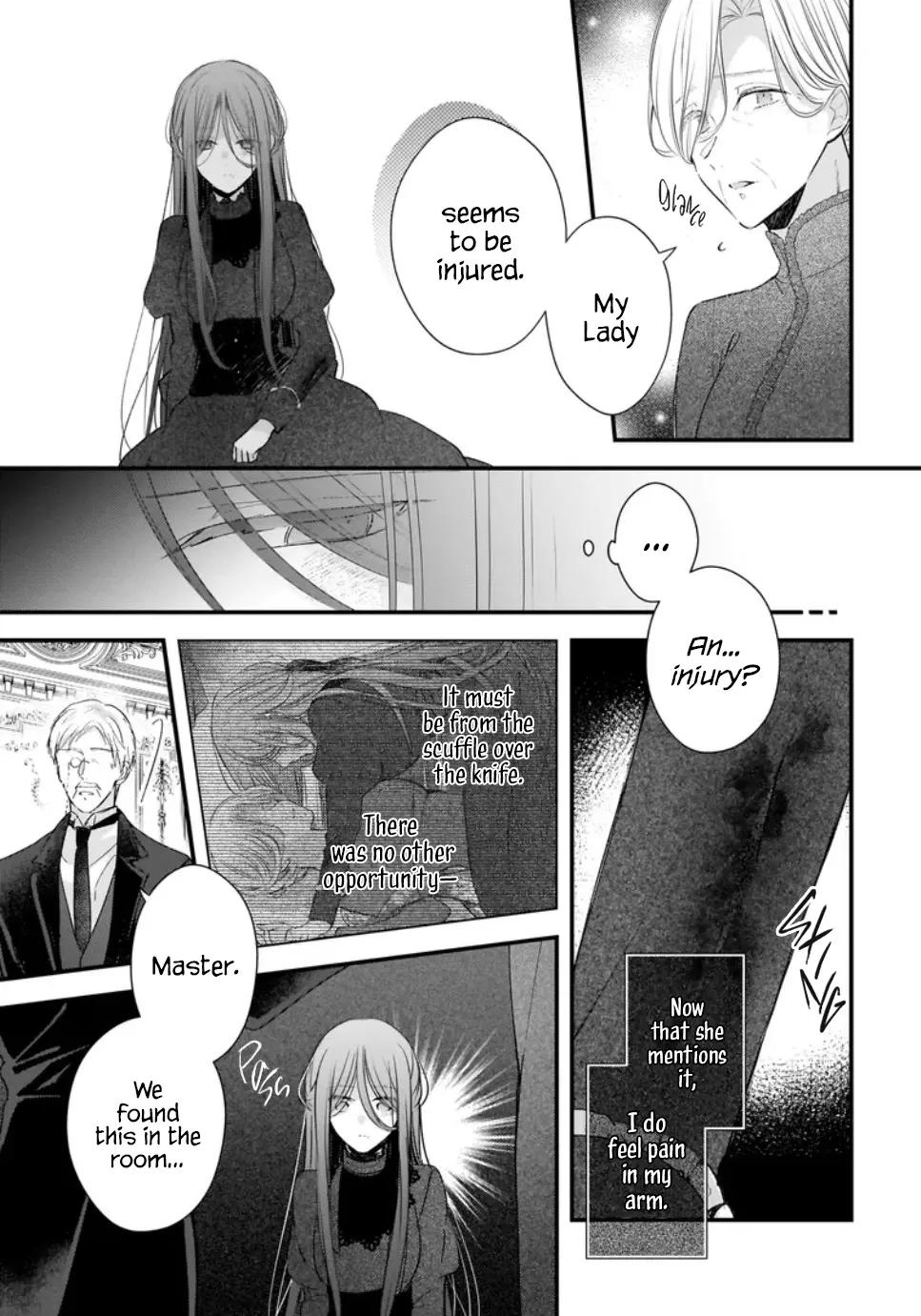 My Fiancé Is In Love With My Little Sister - Vol.5 Chapter 25