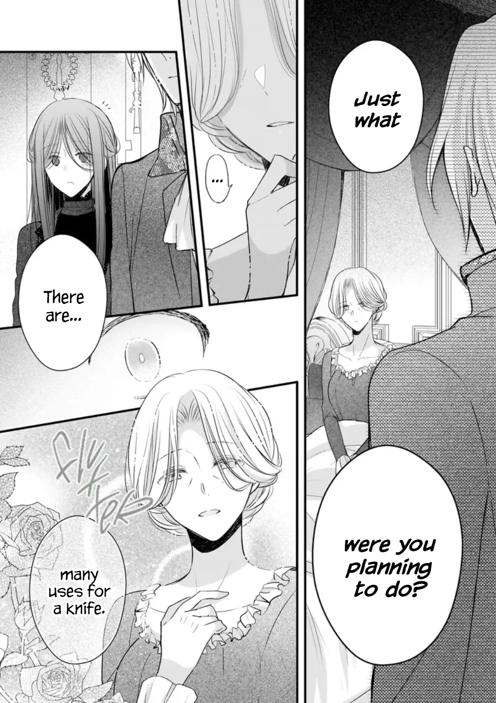 My Fiancé Is In Love With My Little Sister - Vol.5 Chapter 25