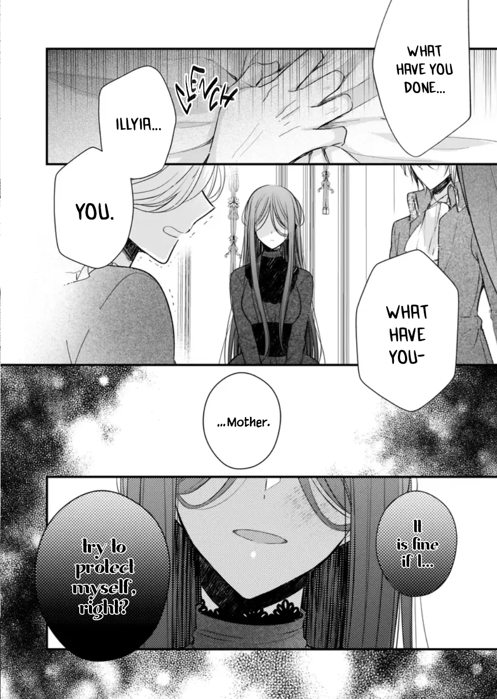 My Fiancé Is In Love With My Little Sister - Vol.5 Chapter 25