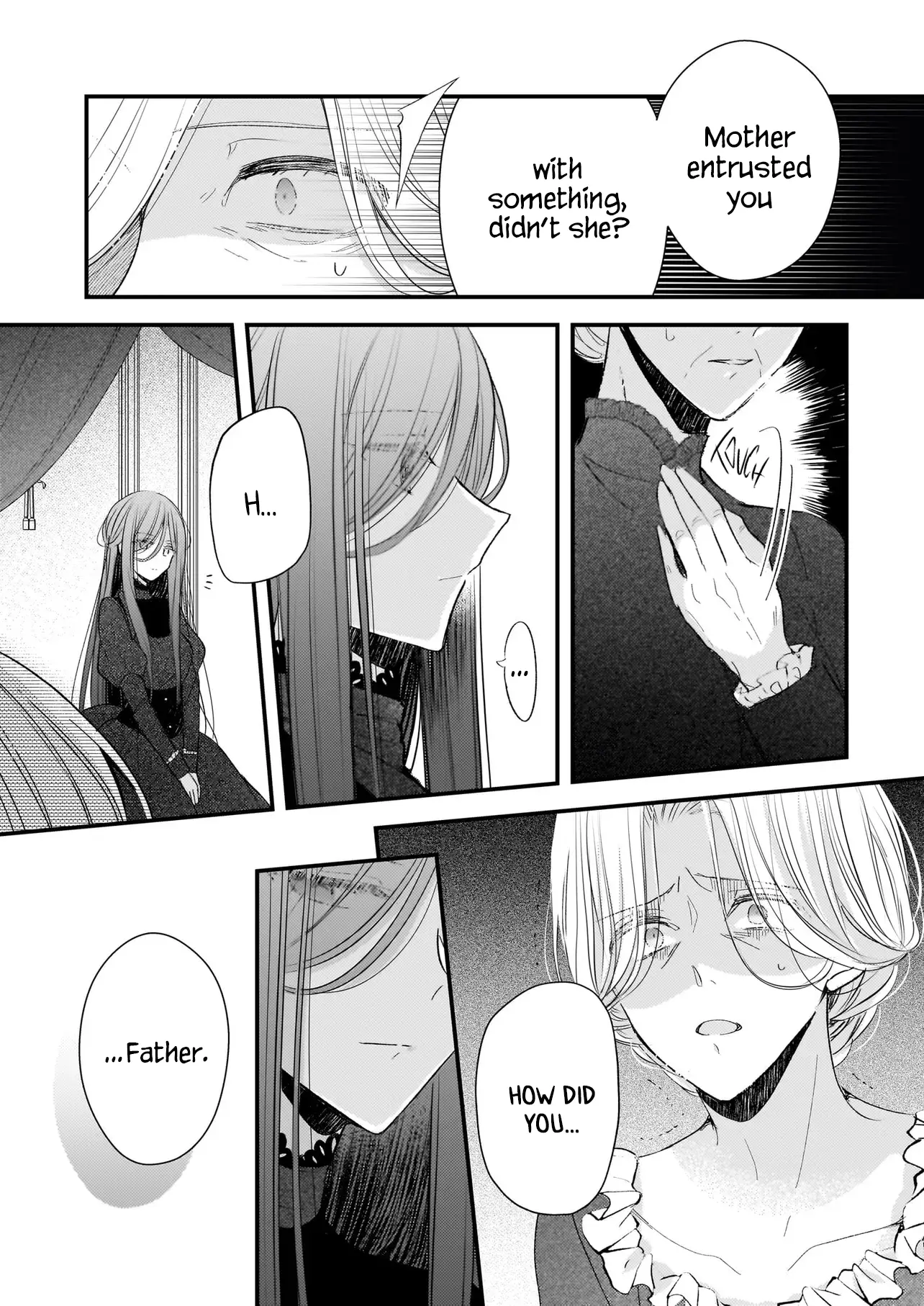 My Fiancé Is In Love With My Little Sister - Vol.5 Chapter 25