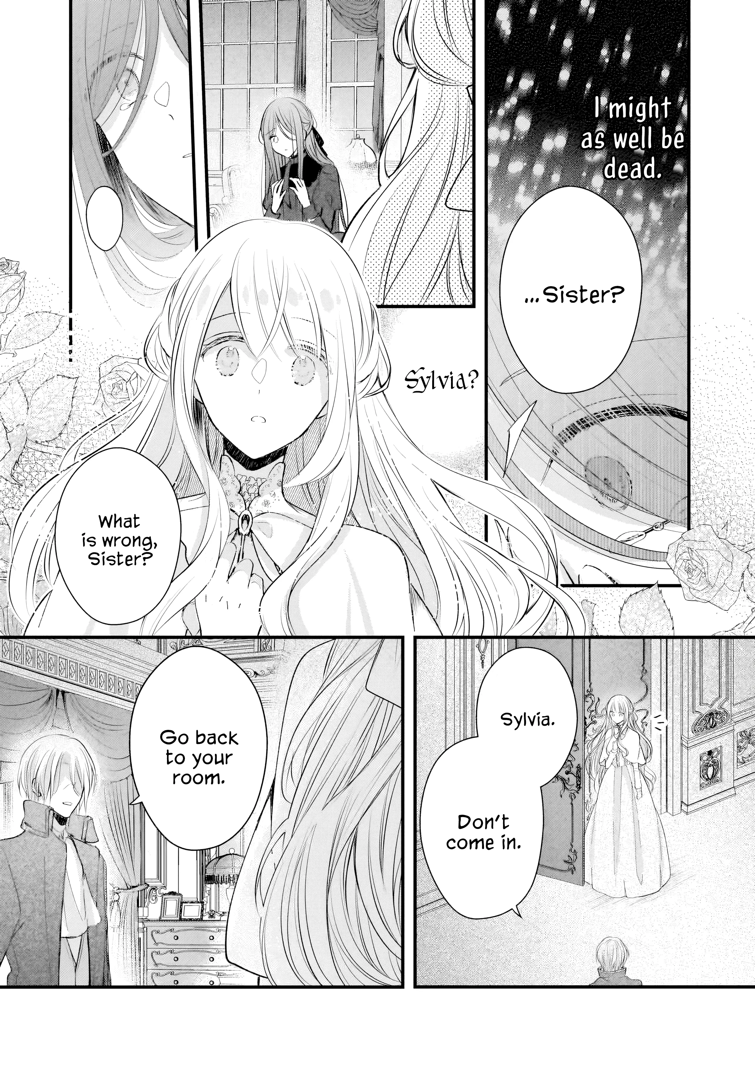 My Fiancé Is In Love With My Little Sister - Vol.5 Chapter 25