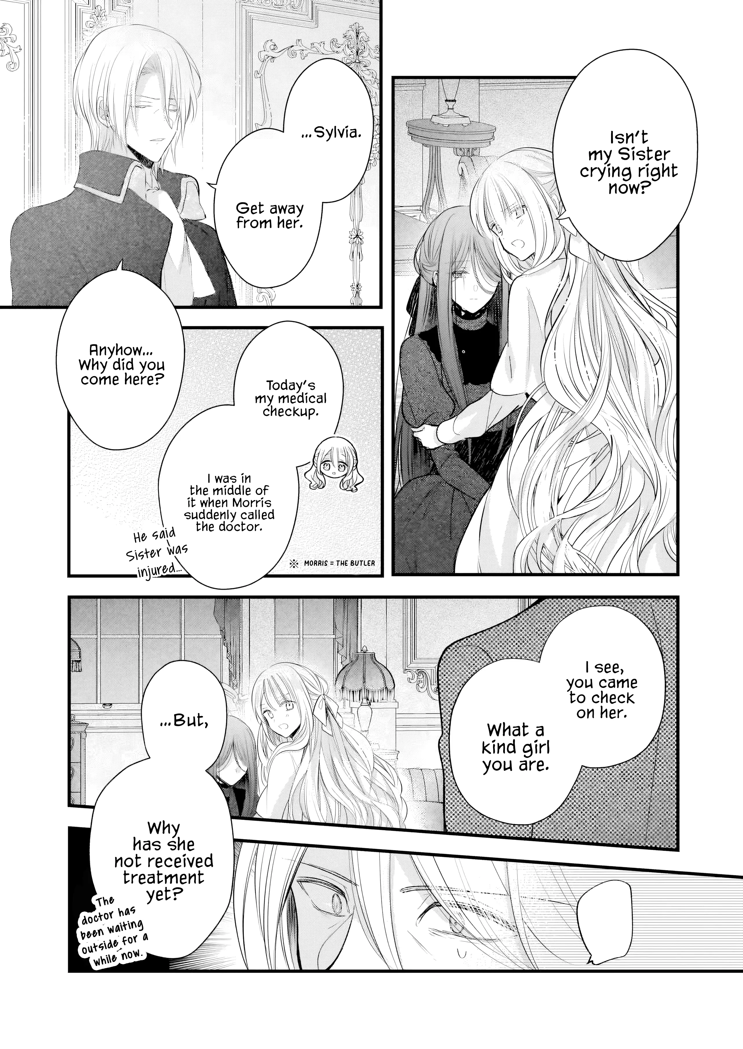 My Fiancé Is In Love With My Little Sister - Vol.5 Chapter 25