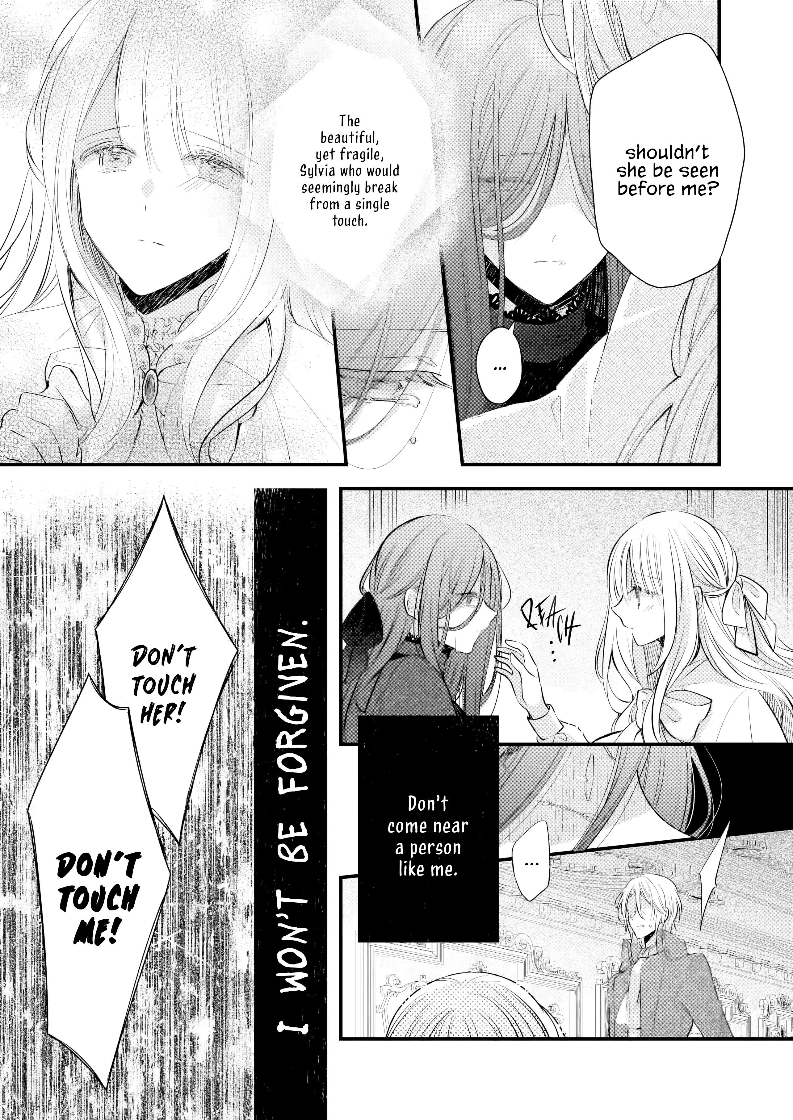 My Fiancé Is In Love With My Little Sister - Vol.5 Chapter 25