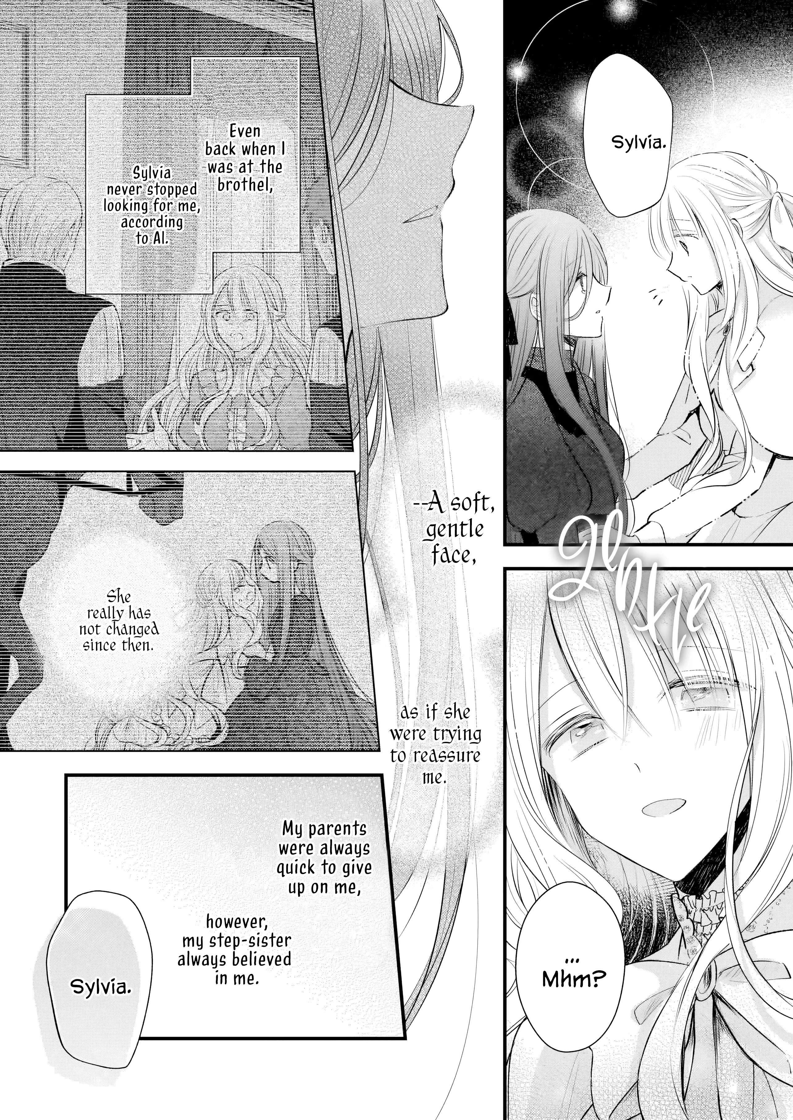 My Fiancé Is In Love With My Little Sister - Vol.5 Chapter 25