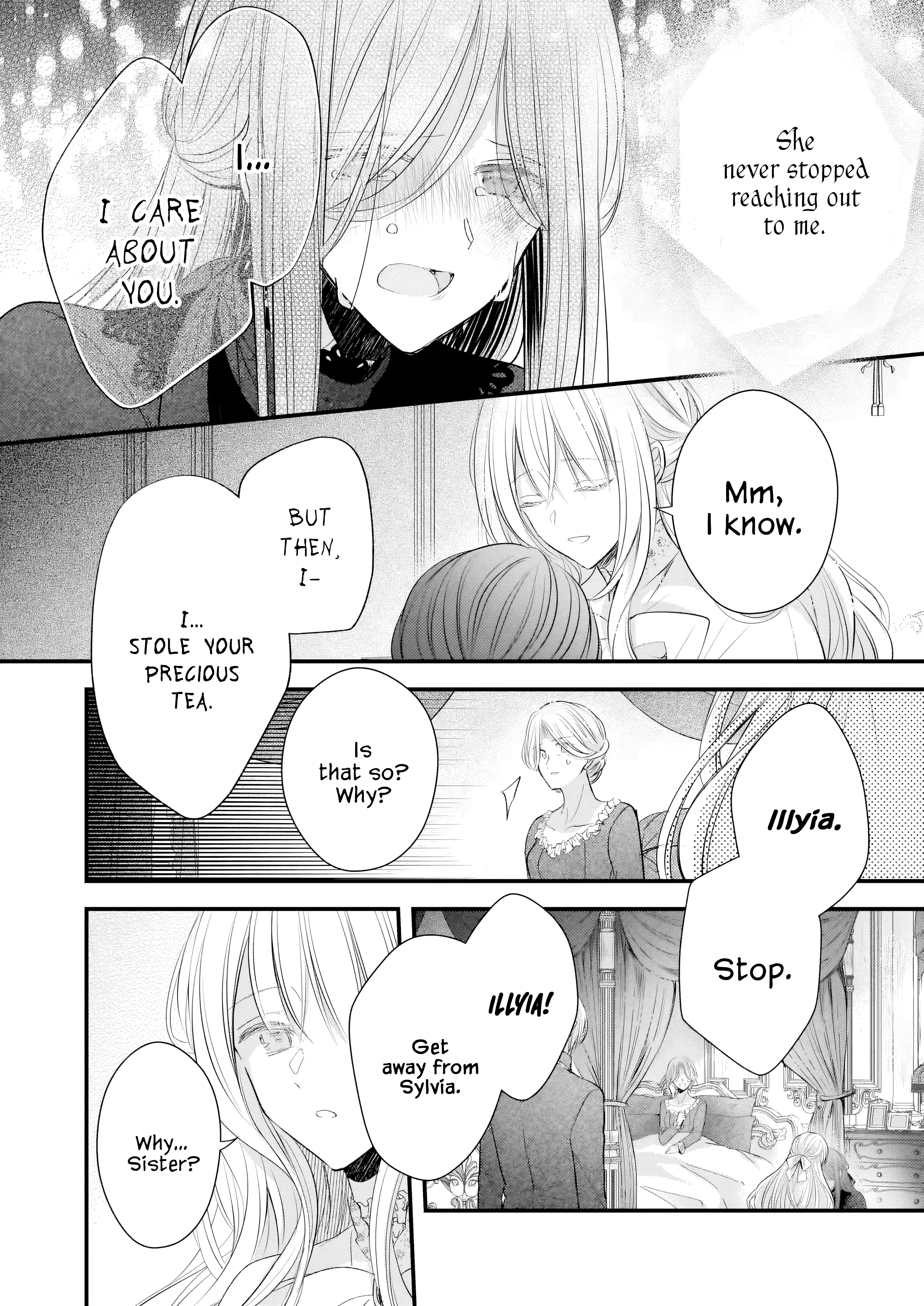 My Fiancé Is In Love With My Little Sister - Vol.5 Chapter 25