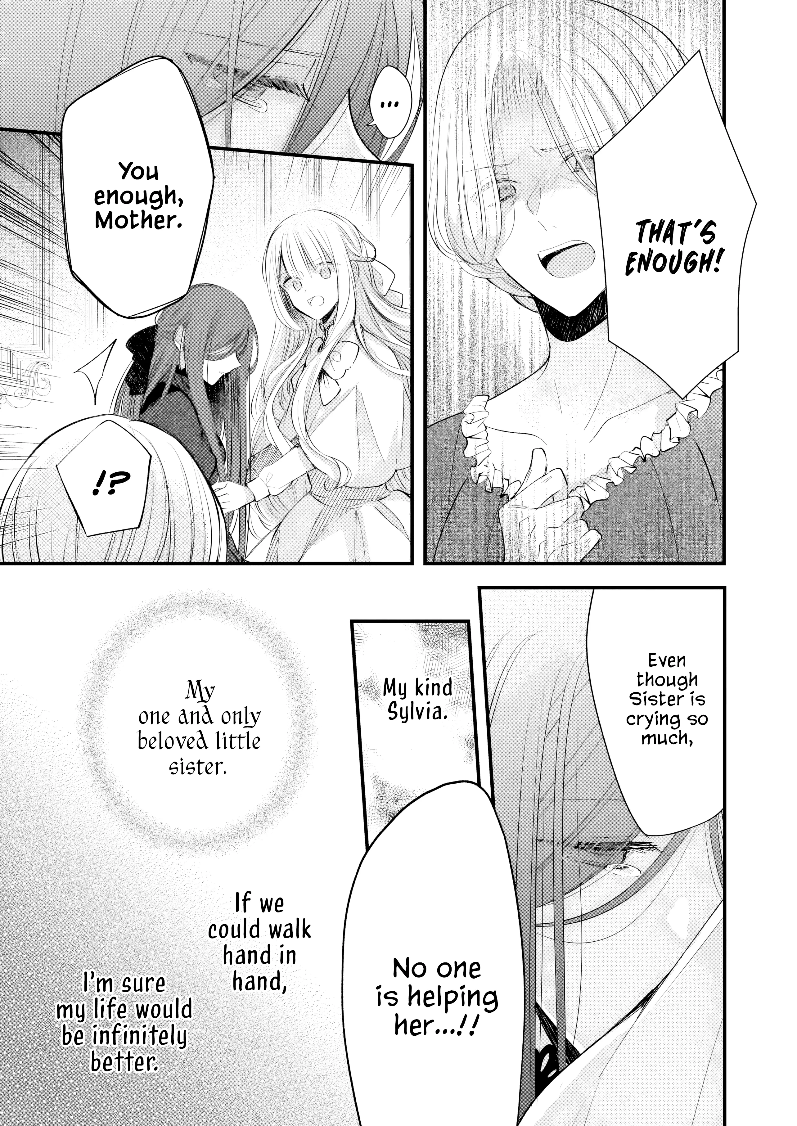 My Fiancé Is In Love With My Little Sister - Vol.5 Chapter 25