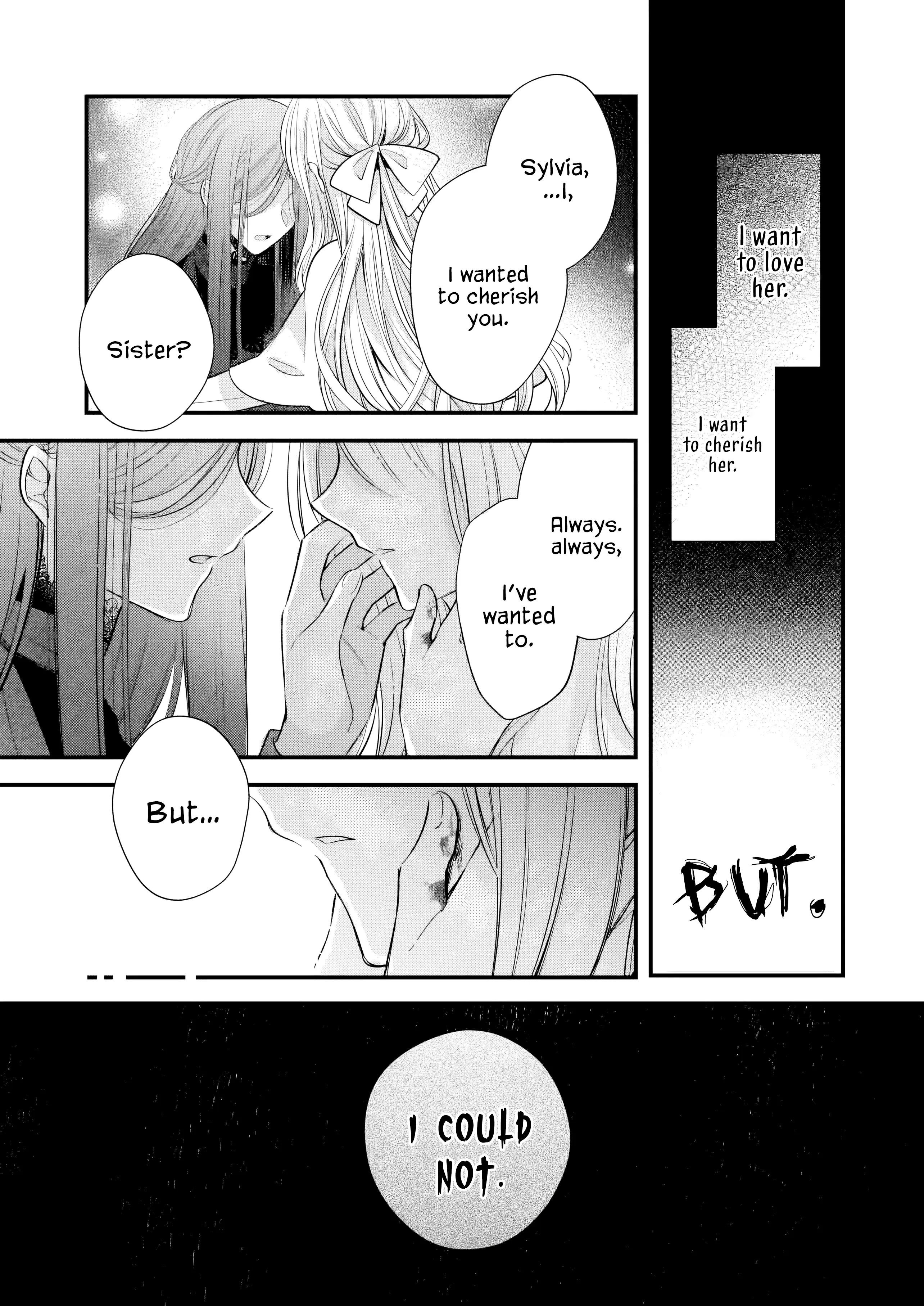 My Fiancé Is In Love With My Little Sister - Vol.5 Chapter 25