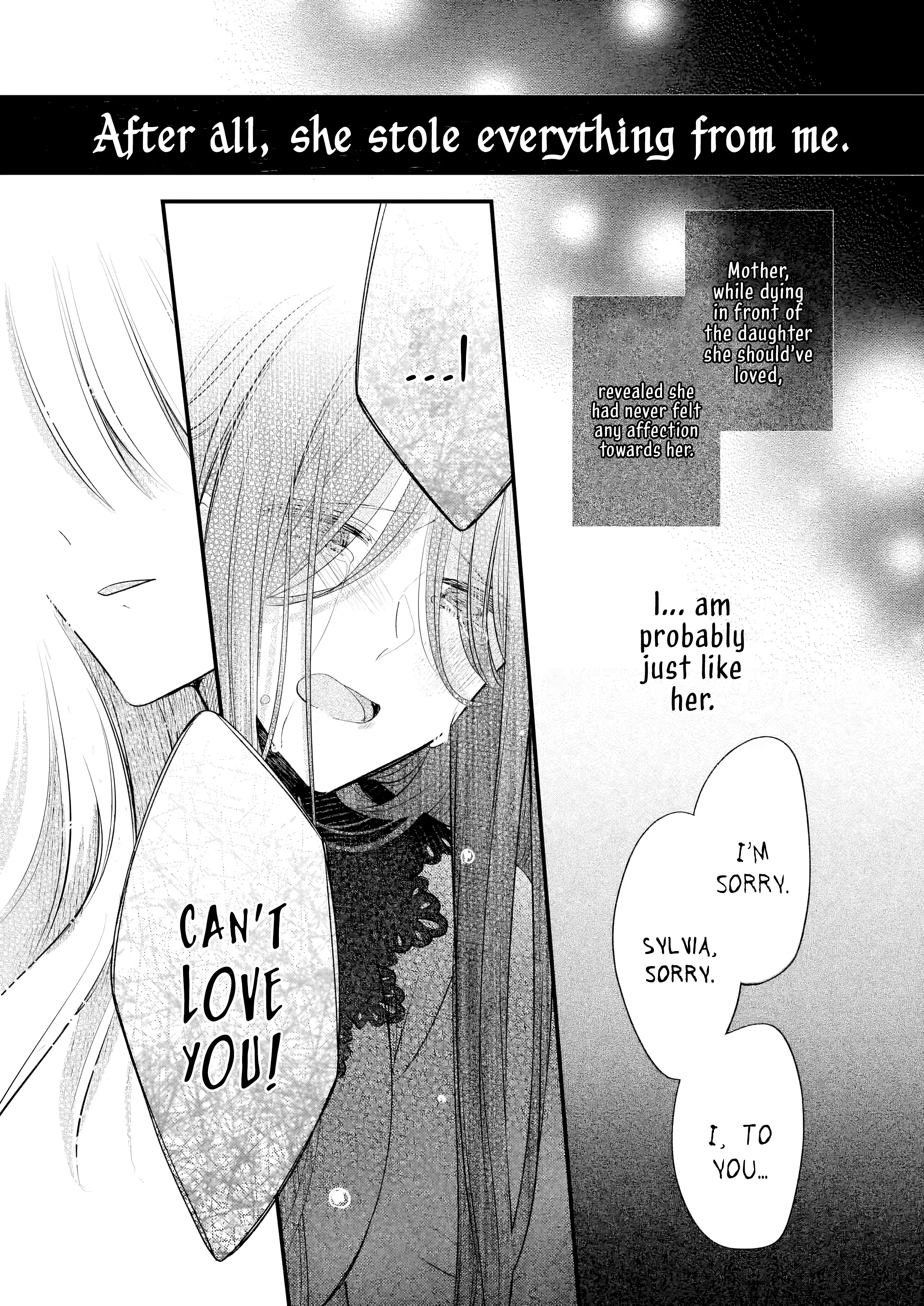 My Fiancé Is In Love With My Little Sister - Vol.5 Chapter 25