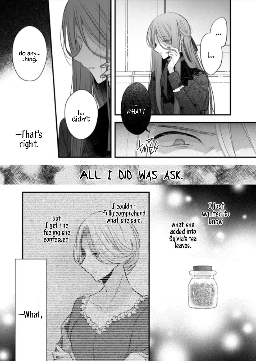 My Fiancé Is In Love With My Little Sister - Vol.4 Chapter 22.2