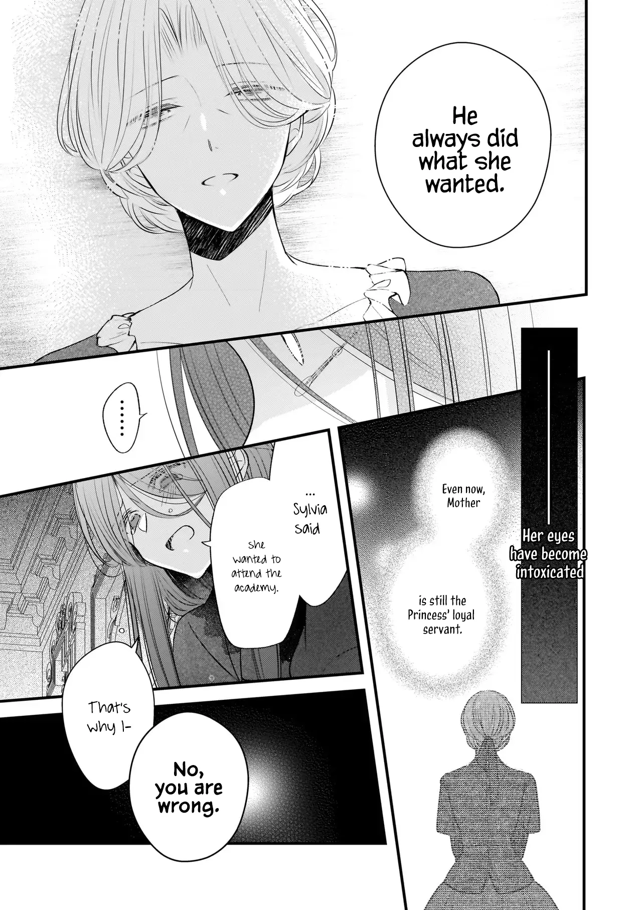 My Fiancé Is In Love With My Little Sister - Vol.5 Chapter 24