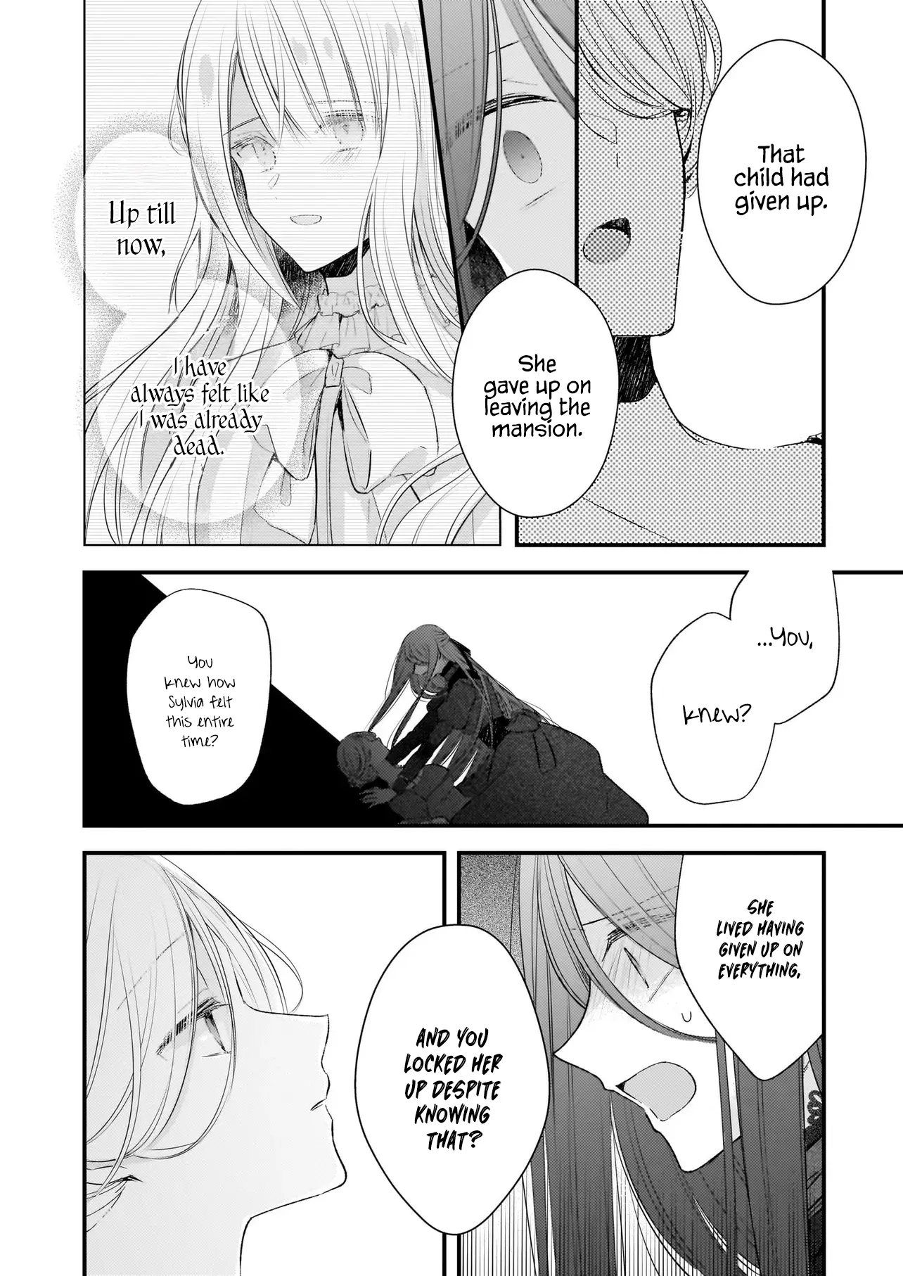 My Fiancé Is In Love With My Little Sister - Vol.5 Chapter 24