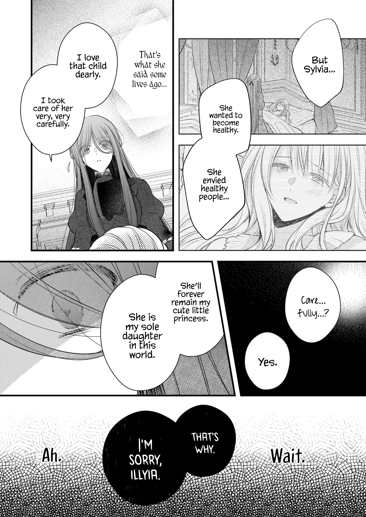 My Fiancé Is In Love With My Little Sister - Vol.5 Chapter 24