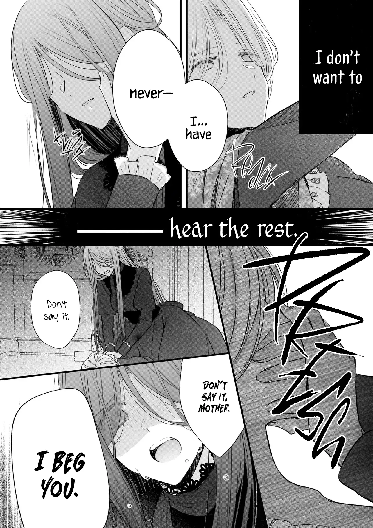 My Fiancé Is In Love With My Little Sister - Vol.5 Chapter 24